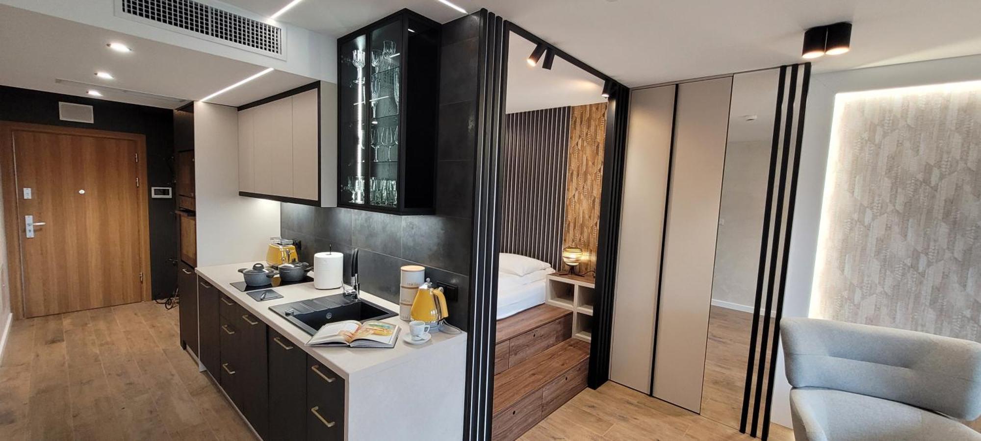 Apartamenty Impressa Basen - Spa - Sauna Lublin Centrum Екстериор снимка